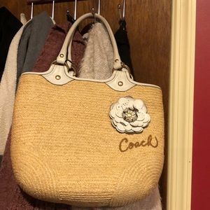 Coach bag